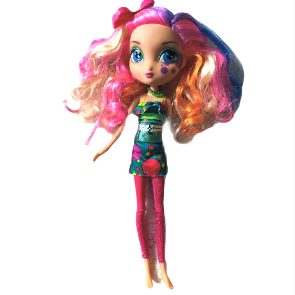 La Dee Da doll